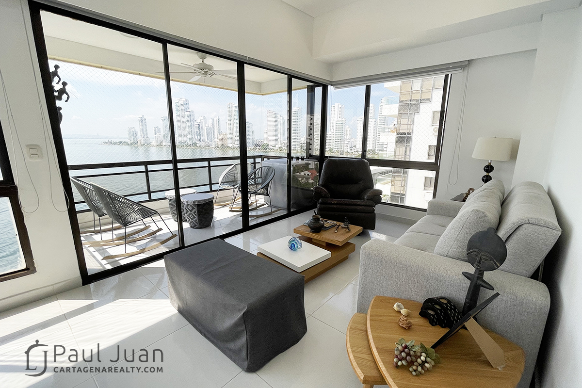 Beautiful residential apartment